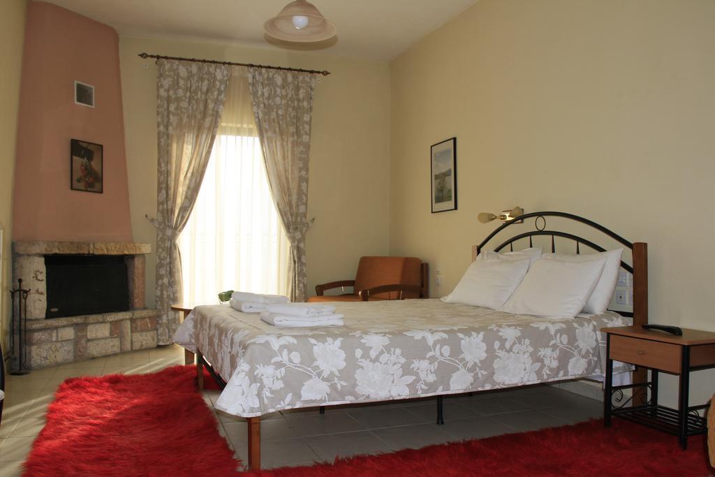 Hotel Agrafa Kerasea  Esterno foto