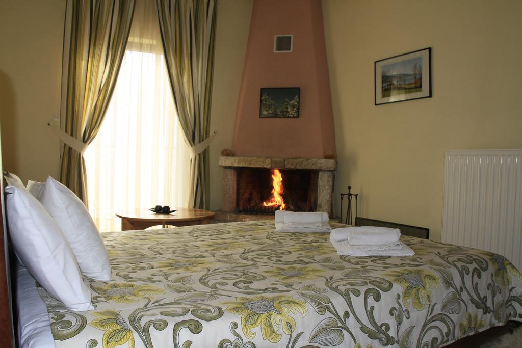 Hotel Agrafa Kerasea  Esterno foto