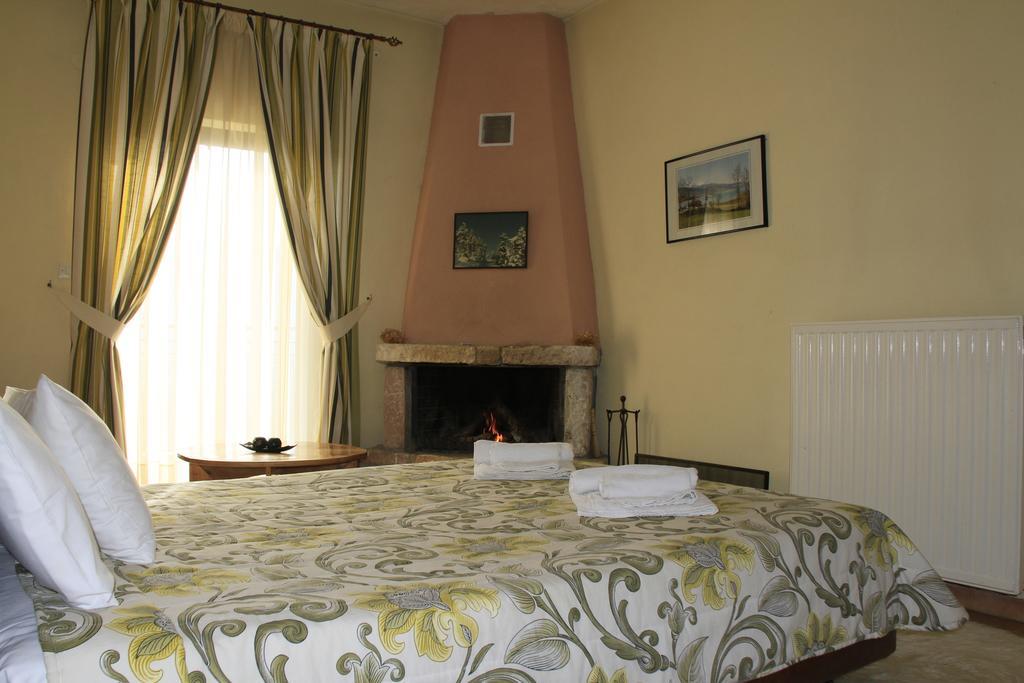 Hotel Agrafa Kerasea  Esterno foto